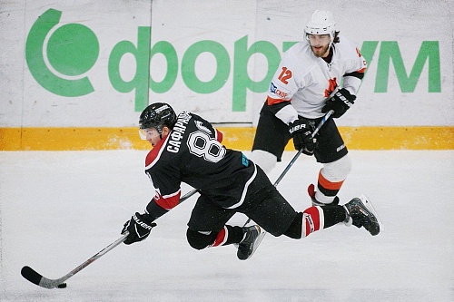 Игорь Сафаралеев: «К сдаче тестов надо быть готовым»