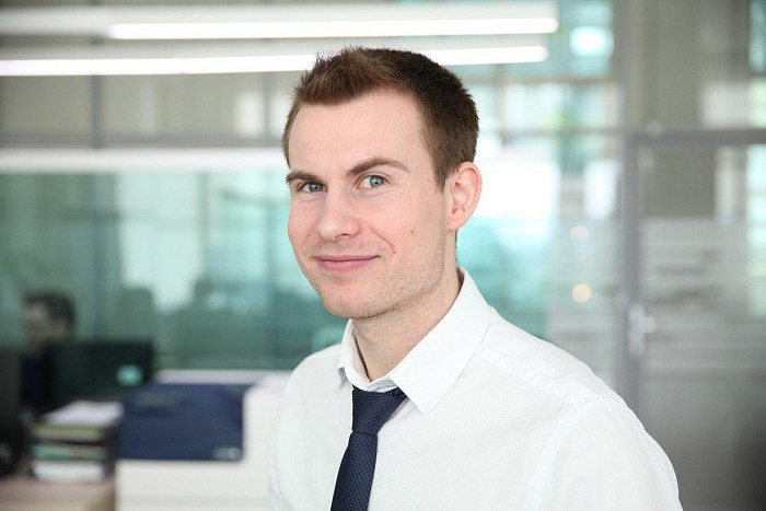 Вадим Бекер: «Дети ощутили атмосферу футбола»