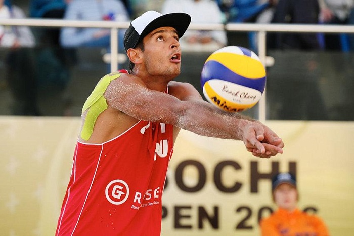 Пляжников из «Факела» ждет чемпионат мира