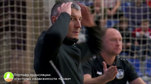 Обзор матча "Тюмень" - КПРФ (2:4)