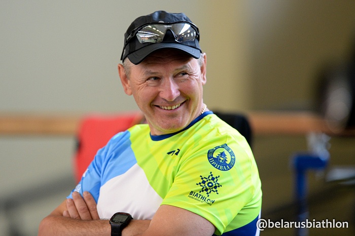 Старший тренер сборной Беларуси по биатлону Олег Рыженков: «Российские спортсмены к чемпионату страны подойдут более серьезно»
