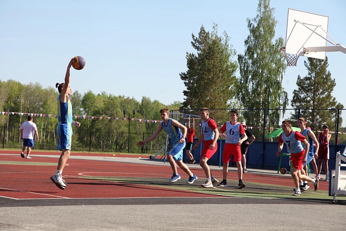 В «Олимпийской ребячке» завоевали путёвки к Черному морю