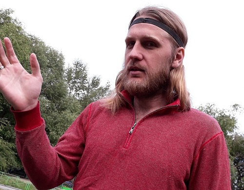 Алексей Сапогов вызывает на дуэль вице-президента «Анжи»