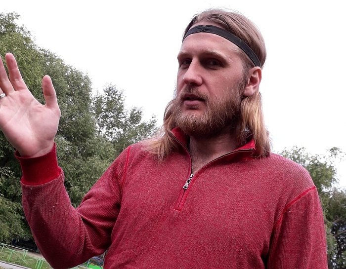 Фото Олега БАРАНОВА