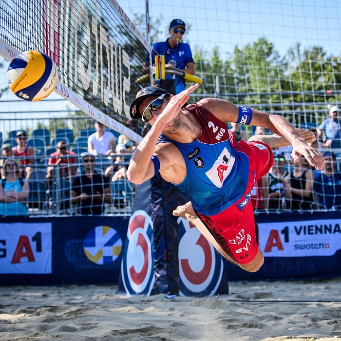 «Пляжники» сражаются за европейский титул