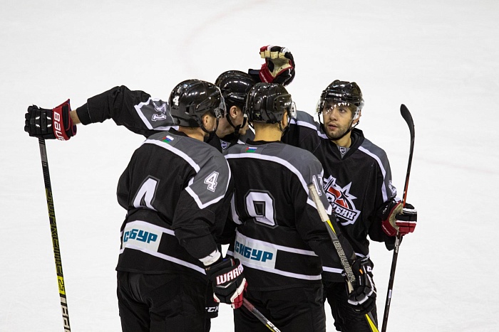 Рубиновцы одолели «Зауралье»