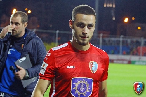 Тамбовский форвард может усилить ФК «Тюмень»