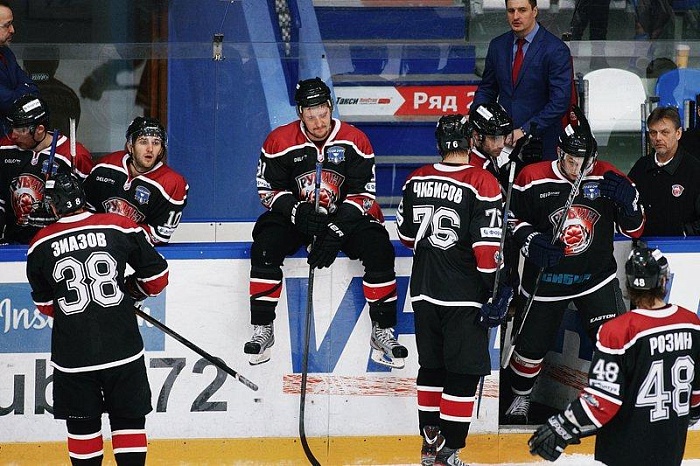 Фото Владимира ОГНЁВА