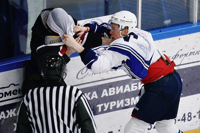 Фото Владимира ОГНЁВА