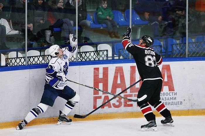 Фото Владимира ОГНЁВА