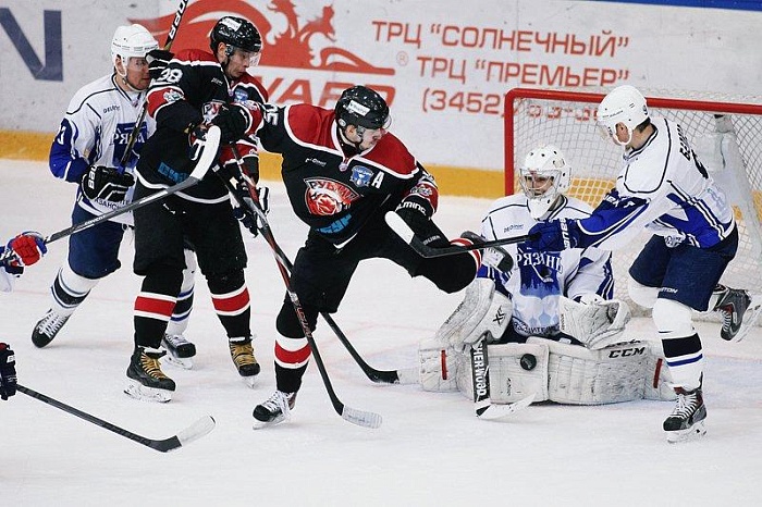 Фото Владимира ОГНЁВА