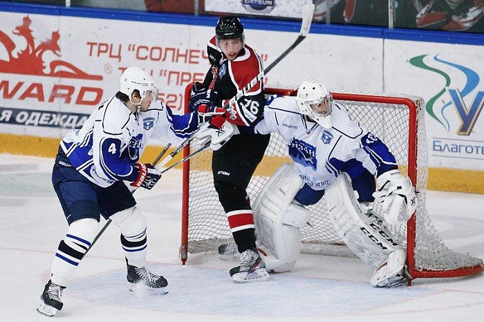 Фото Владимира ОГНЁВА