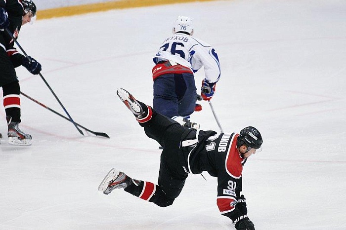 Фото Владимира ОГНЁВА