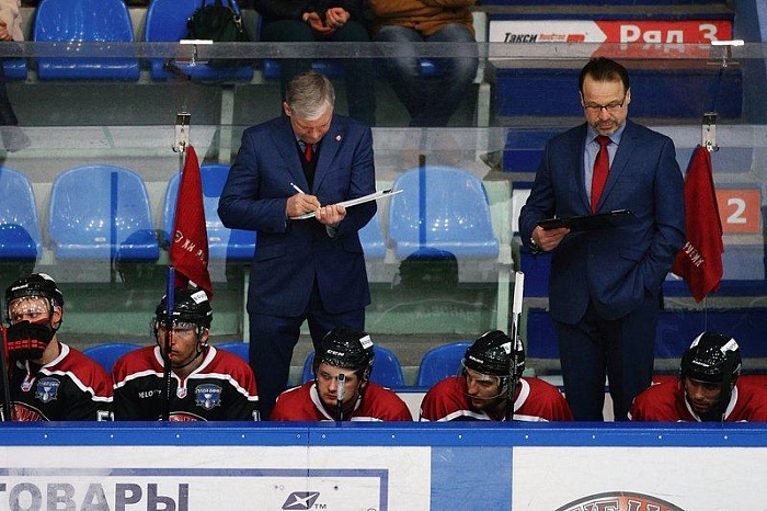 Фото Владимира ОГНЁВА