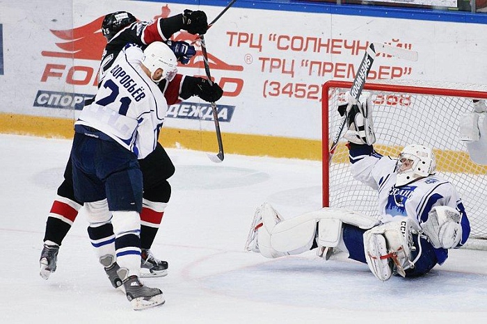 Фото Владимира ОГНЁВА