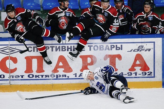 Фото Владимира ОГНЁВА