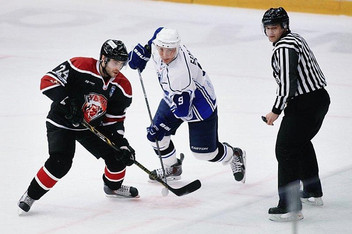 Фото Владимира ОГНЁВА