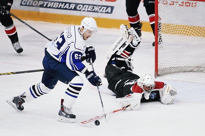 Фото Владимира ОГНЁВА