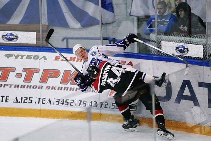 Фото Владимира ОГНЁВА