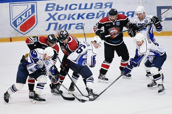 Фото Владимира ОГНЁВА