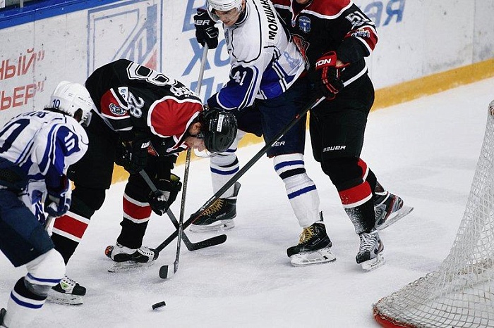 Фото Владимира ОГНЁВА