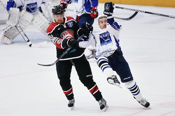 Фото Владимира ОГНЁВА