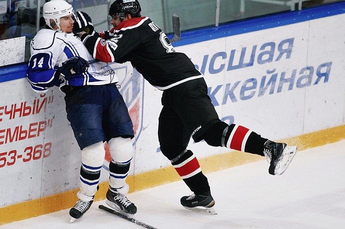 Фото Владимира ОГНЁВА