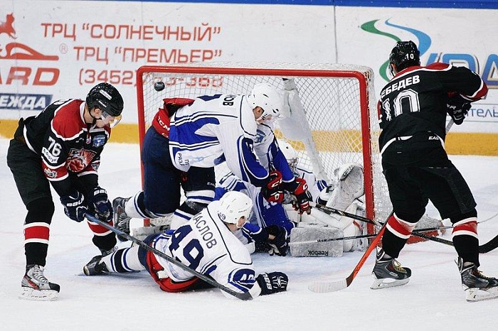 Фото Владимира ОГНЁВА