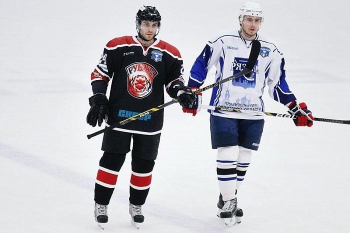 Фото Владимира ОГНЁВА