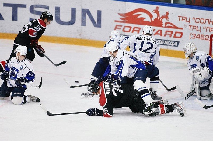 Фото Владимира ОГНЁВА