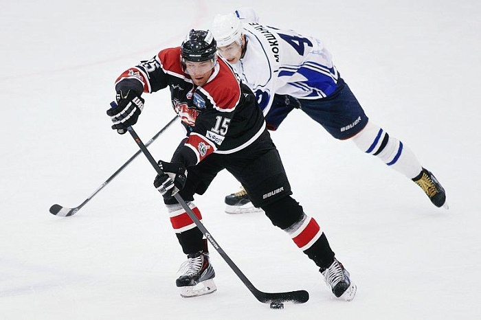 Фото Владимира ОГНЁВА