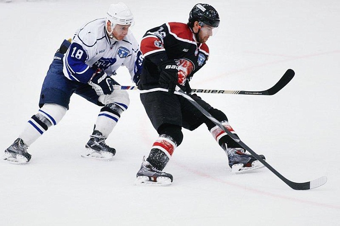 Фото Владимира ОГНЁВА