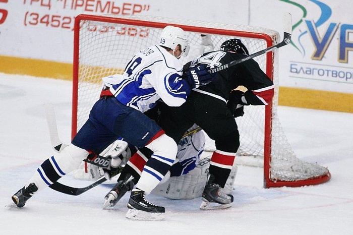 Фото Владимира ОГНЁВА