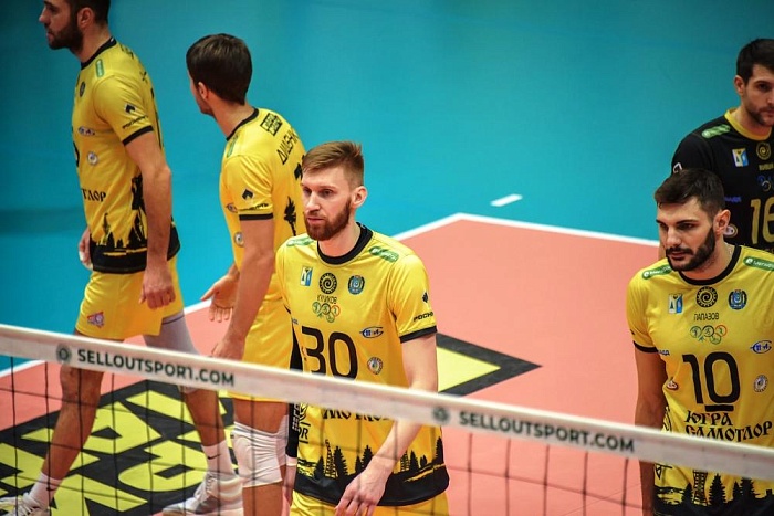 «Югра-Самотлор» одержала победу в триллере!