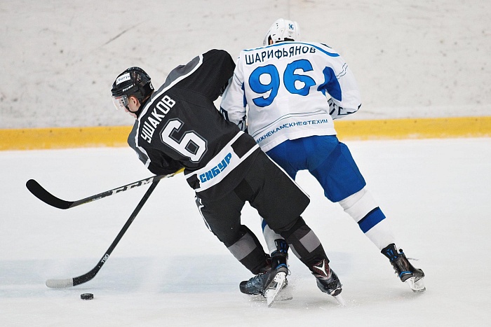 Фото Владимира ОГНЁВА