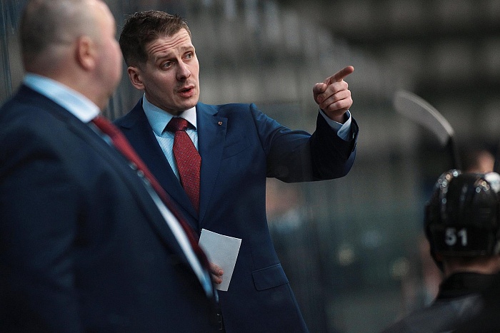 Фото Владимира ОГНЁВА