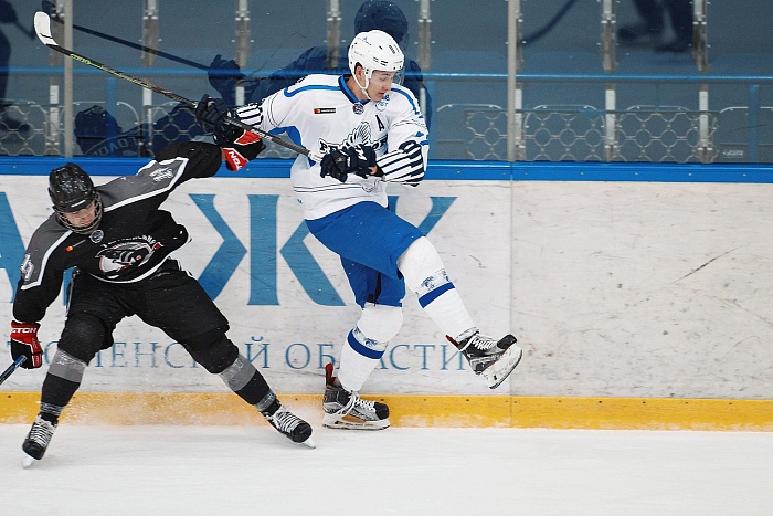 Фото Владимира ОГНЁВА