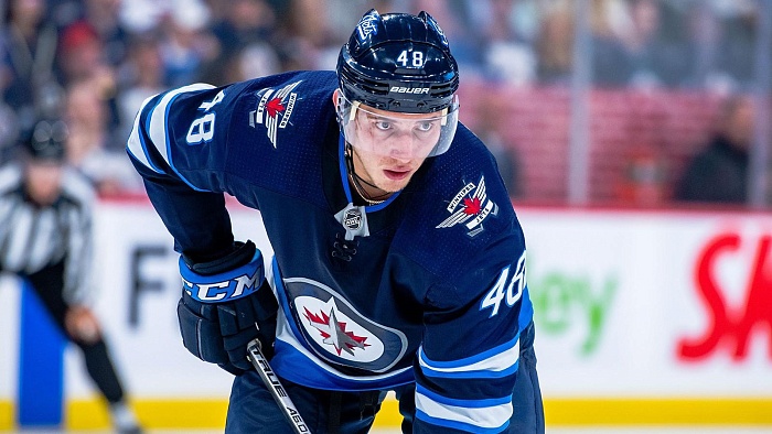 Сезон в АХЛ для Андрея Чибисова завершился