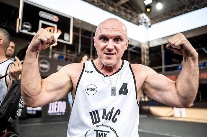 Баскетбольный клуб на колясках «Шанс» вышел в финал всероссийского турнира «Лига сильных людей»