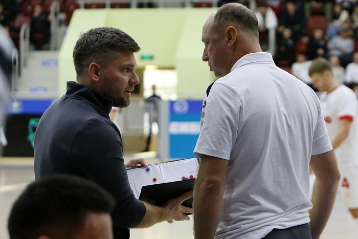 Чемпионат России по мини-футболу среди клубов PARI-Суперлиги. МФК «Тюмень» - КПРФ (Москва) – 3:3 (пен. 3:1) и 5:3