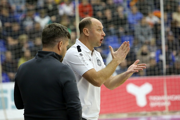 Чемпионат России по мини-футболу среди клубов PARI-Суперлиги. МФК «Тюмень» - КПРФ (Москва) – 3:3 (пен. 3:1) и 5:3