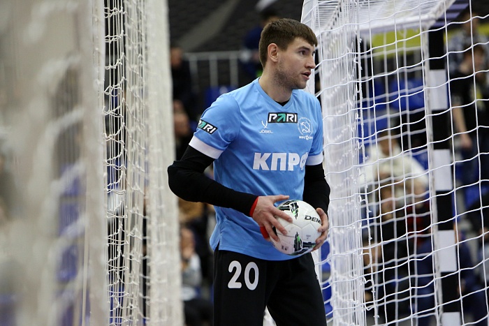 Чемпионат России по мини-футболу среди клубов PARI-Суперлиги. МФК «Тюмень» - КПРФ (Москва) – 3:3 (пен. 3:1) и 5:3