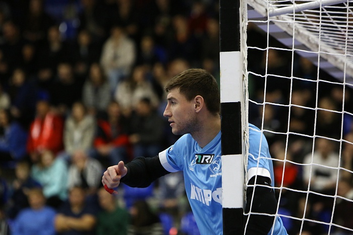 Чемпионат России по мини-футболу среди клубов PARI-Суперлиги. МФК «Тюмень» - КПРФ (Москва) – 3:3 (пен. 3:1) и 5:3