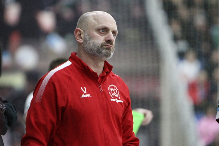 Чемпионат России по мини-футболу среди клубов PARI-Суперлиги. МФК «Тюмень» - КПРФ (Москва) – 3:3 (пен. 3:1) и 5:3