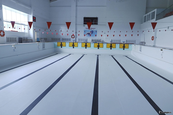 Уватский бассейн стал «электронным»