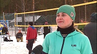 Татьяна Рыбалка: «Чтобы лучше играть на снегу, надо тренироваться на пляже»