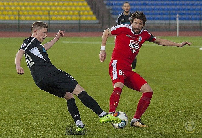 Фото Антона САКЕРИНА