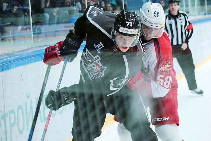 Егор Чугуев выбыл из строя до конца сезона