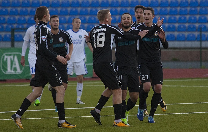 Фото Антона САКЕРИНА