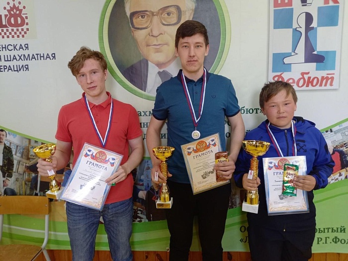 Чемпиона определили дополнительные показатели